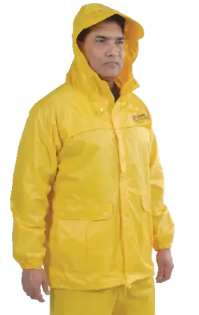 Rain Jacket