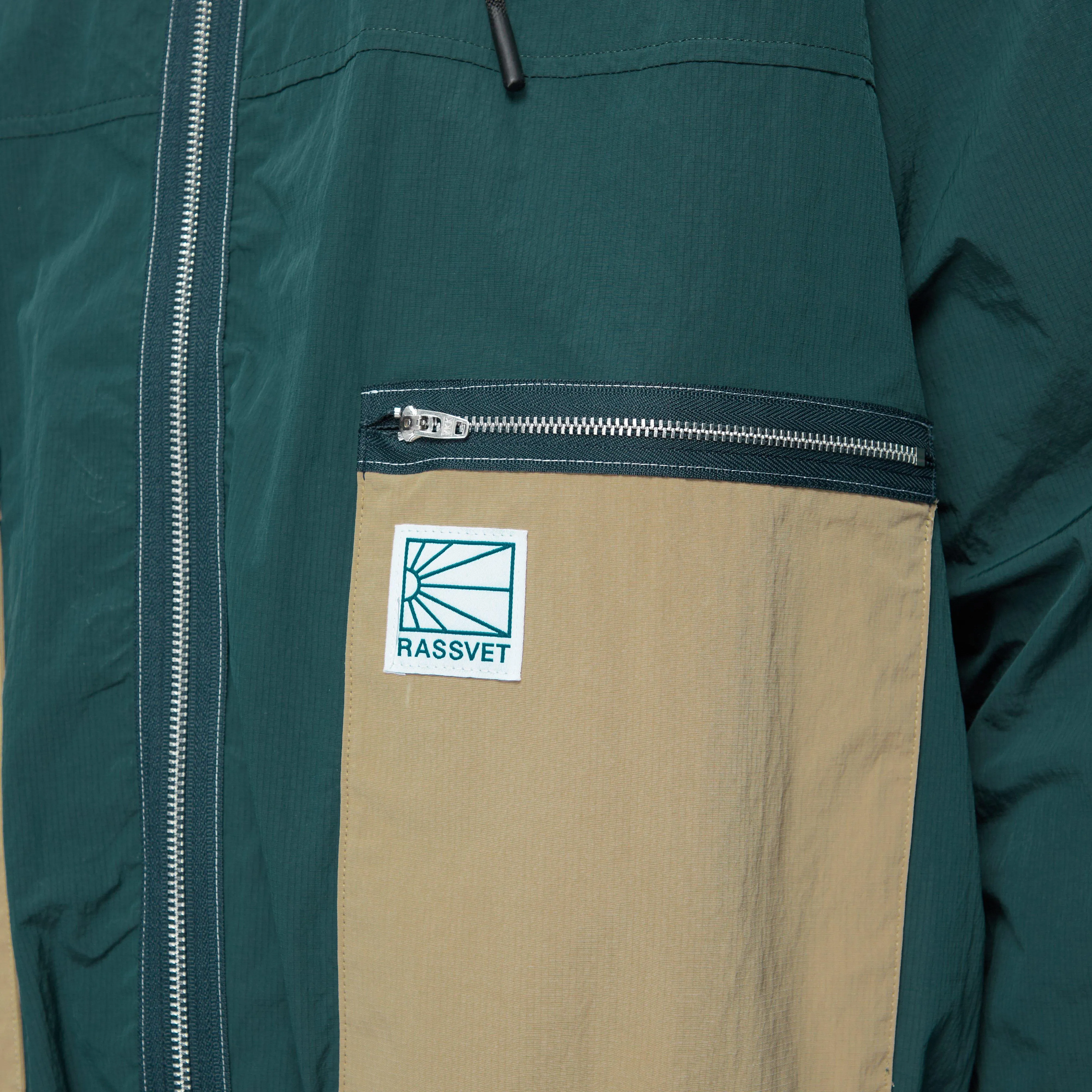 Rassvet Racer Windbreaker