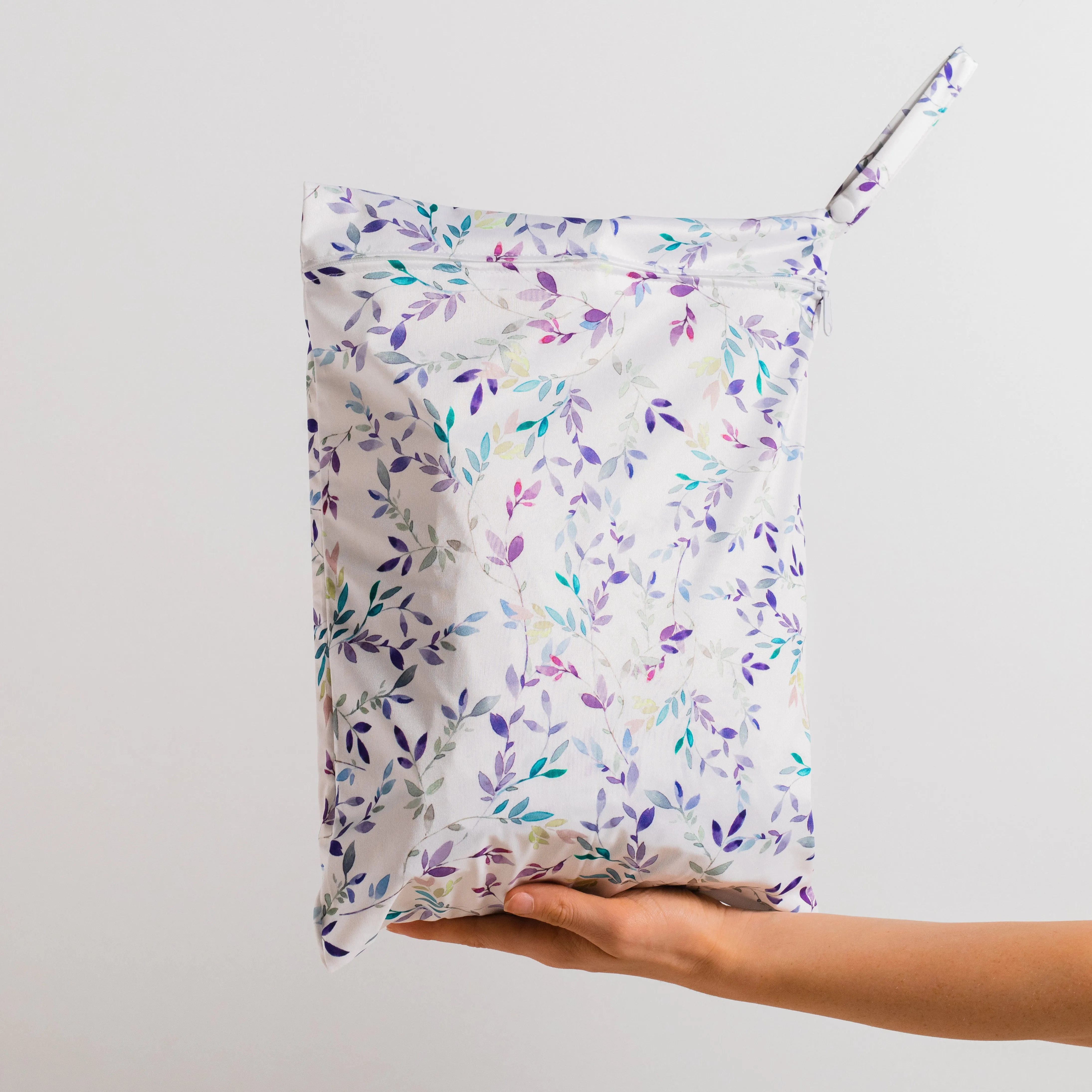 Reusable Wet Bag - Busy Botanicals