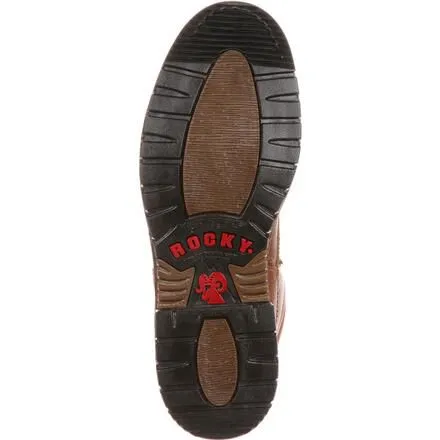 Rocky Original Ride Lacer Waterproof Western Boots