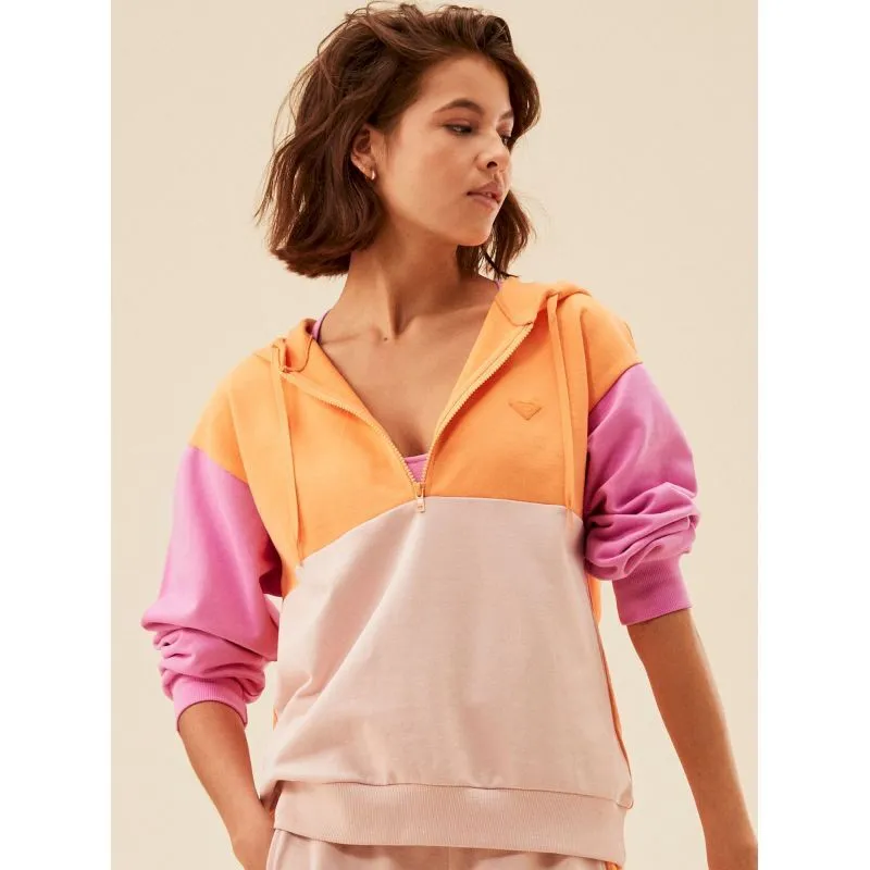 Roxy Hoodie - Energy Essential - Women + felpa + cappuccio