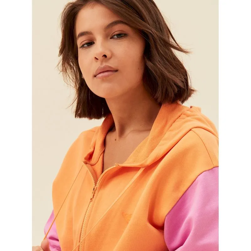 Roxy Hoodie - Energy Essential - Women + felpa + cappuccio