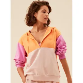 Roxy Hoodie - Energy Essential - Women + felpa + cappuccio