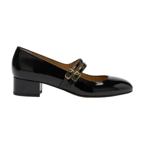 RUSSELL & BROMLEY Prima Mary Jane Ballet Flats - Black