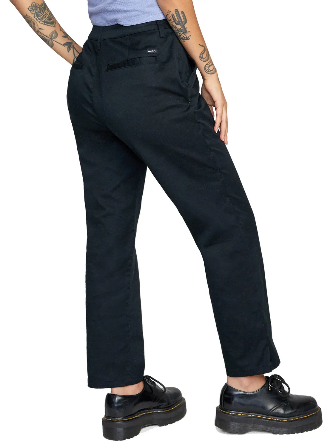 RVCA Stretch Pant for Women