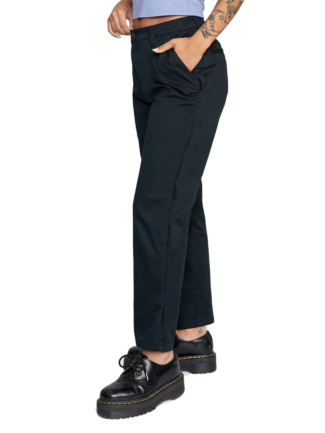 RVCA Stretch Pant for Women