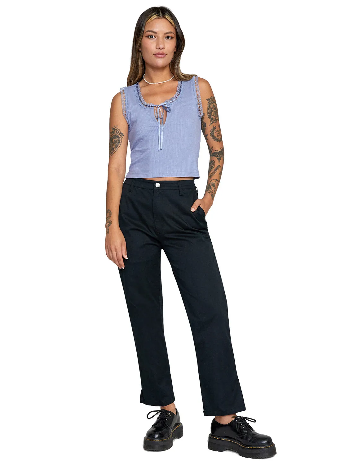 RVCA Stretch Pant for Women