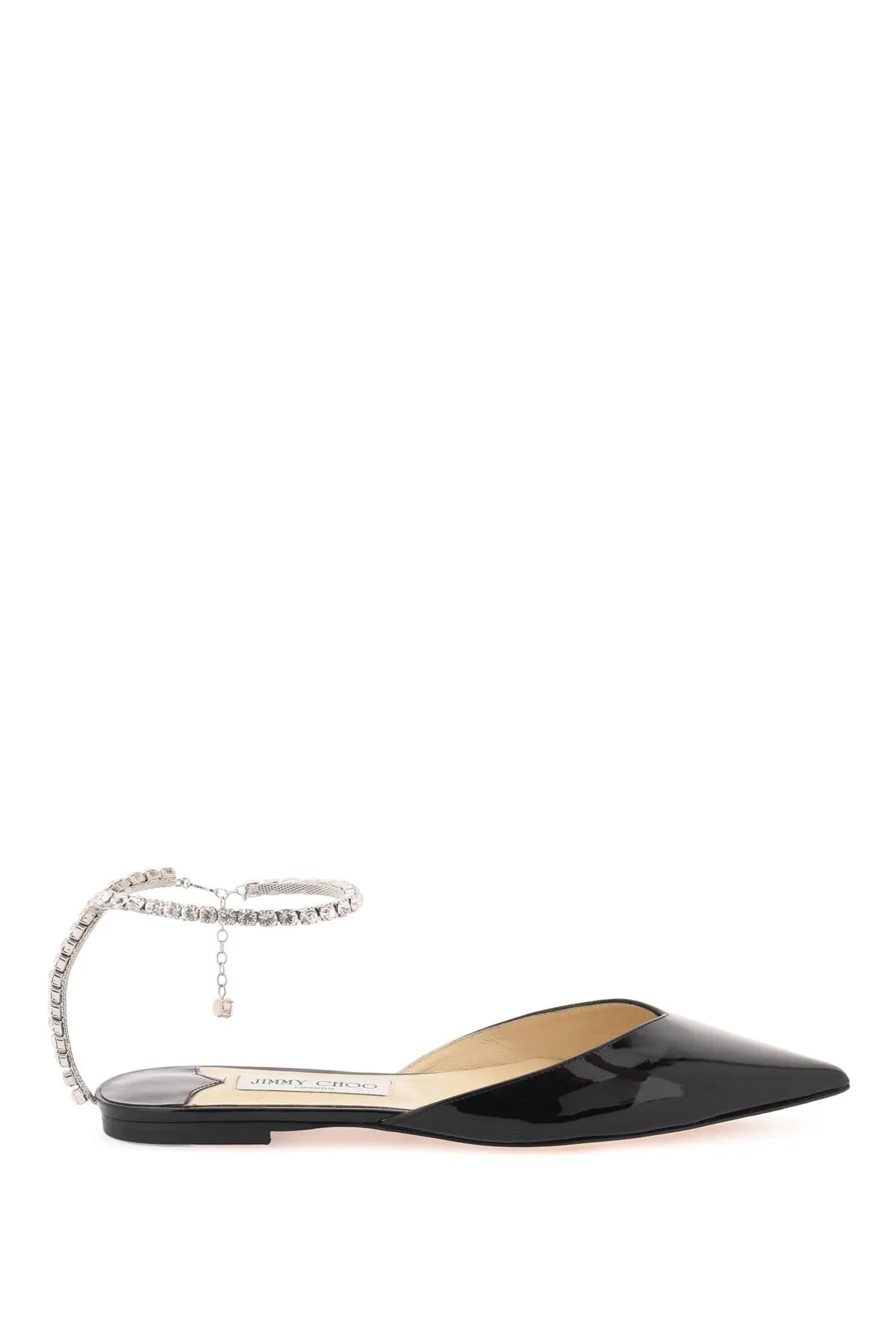 'Saeda' Ballet Flats