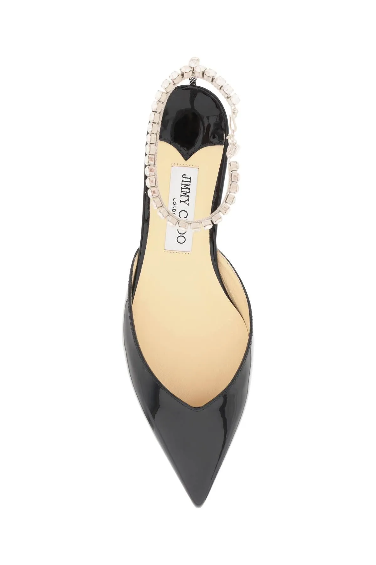 'Saeda' Ballet Flats