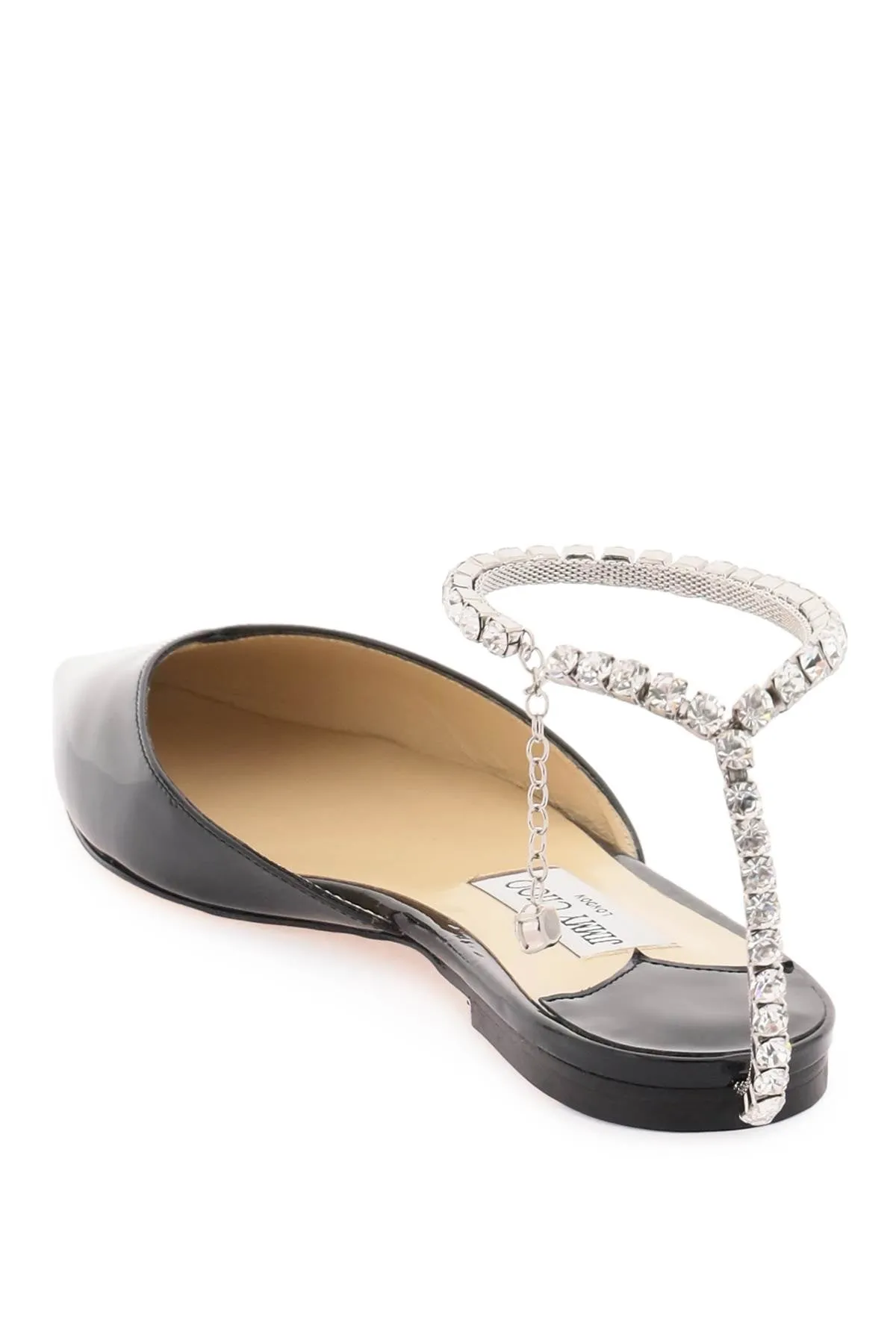 'Saeda' Ballet Flats