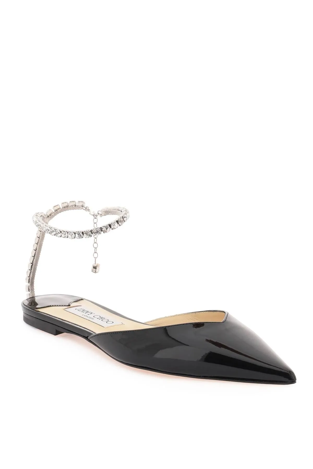 'Saeda' Ballet Flats