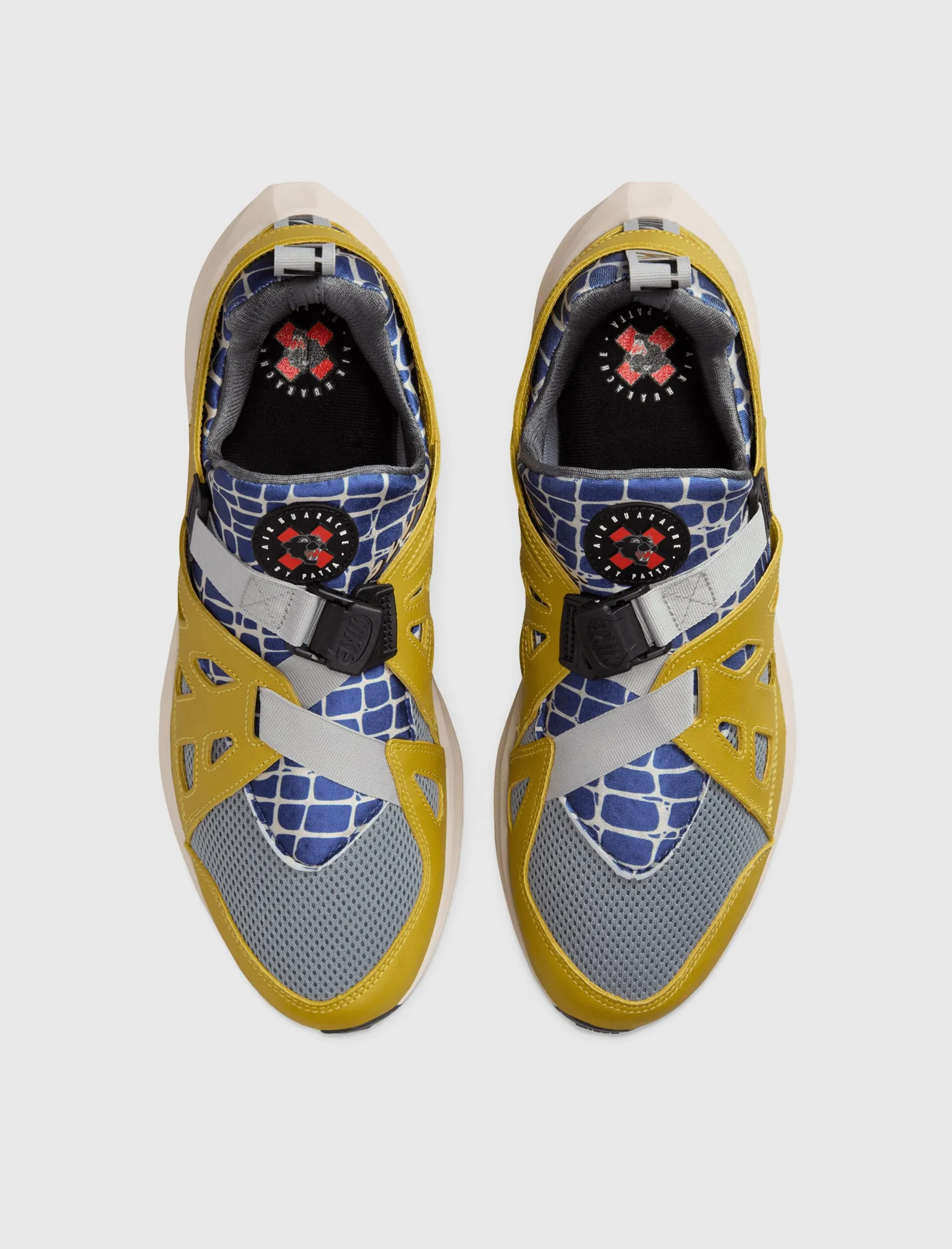 Saffron Quartz Sanddrift Huarache Sneakers - PATTA