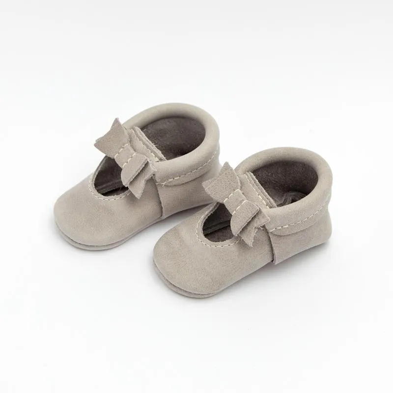 Salt Flats Ballet Flat Bow Baby Shoe - Shop Now!