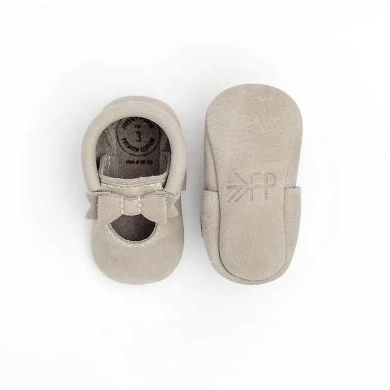 Salt Flats Ballet Flat Bow Baby Shoe - Shop Now!