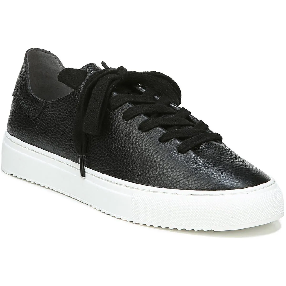 Sam Edelman Poppy Leather Lace-Up Fashion Sneakers for Women