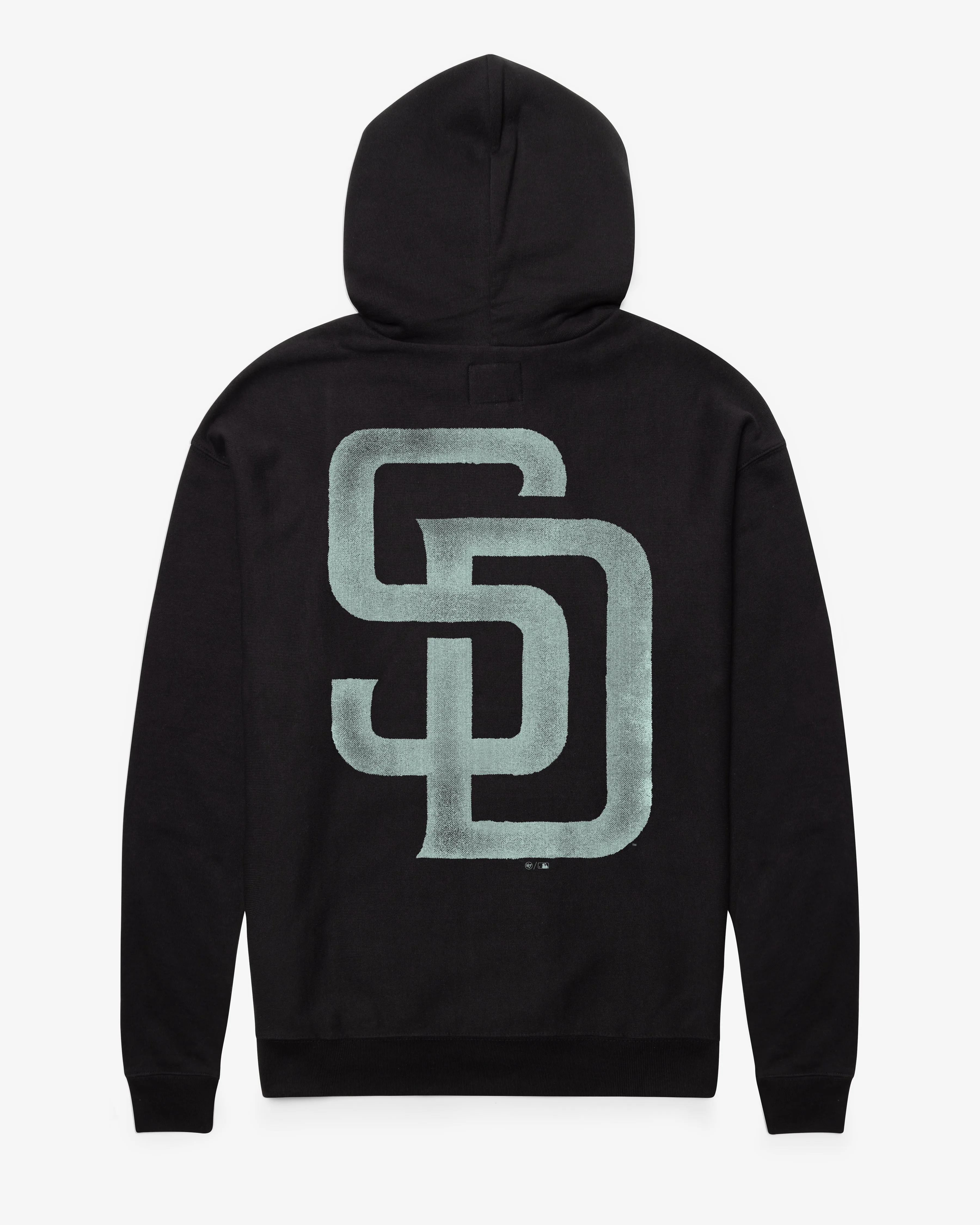 San Diego Padres Backer Foundation Hood