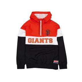 San Francisco Giants Throwback Windbreaker