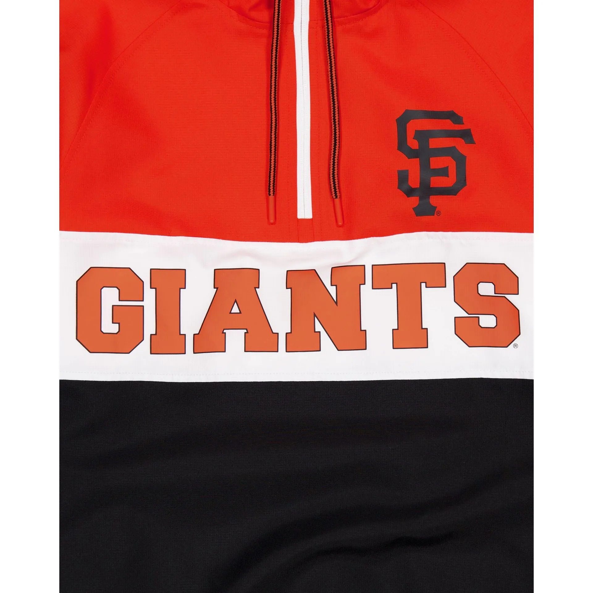 San Francisco Giants Throwback Windbreaker