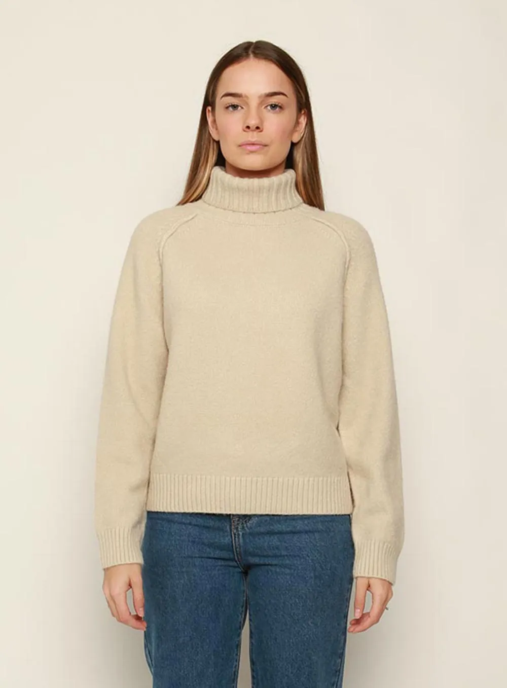 Sandy Martina Turtle Neck Sweater