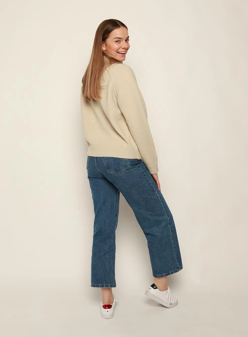 Sandy Martina Turtle Neck Sweater