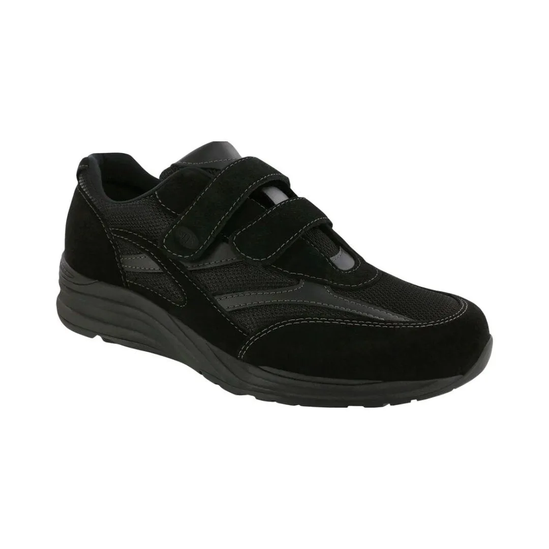 SAS Men's JV Active Sneaker - Black