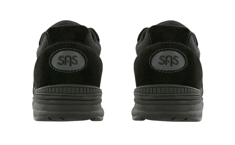 SAS Men's JV Active Sneaker - Black