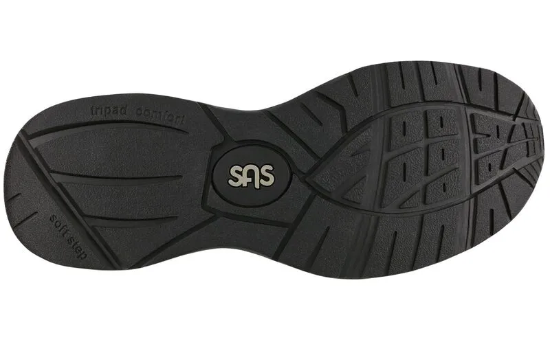 SAS Men's JV Active Sneaker - Black