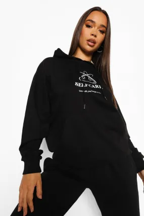 Self Care Hoodie