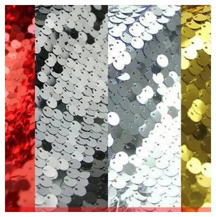 Sequin Embellished Fabric