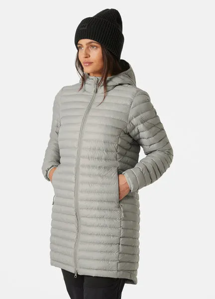 Sirdal Long Insulated Jacket (Women's)