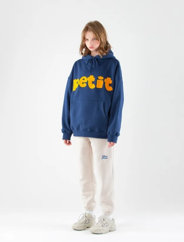 Slow Acid Unisex Petit Boucle Hoodie