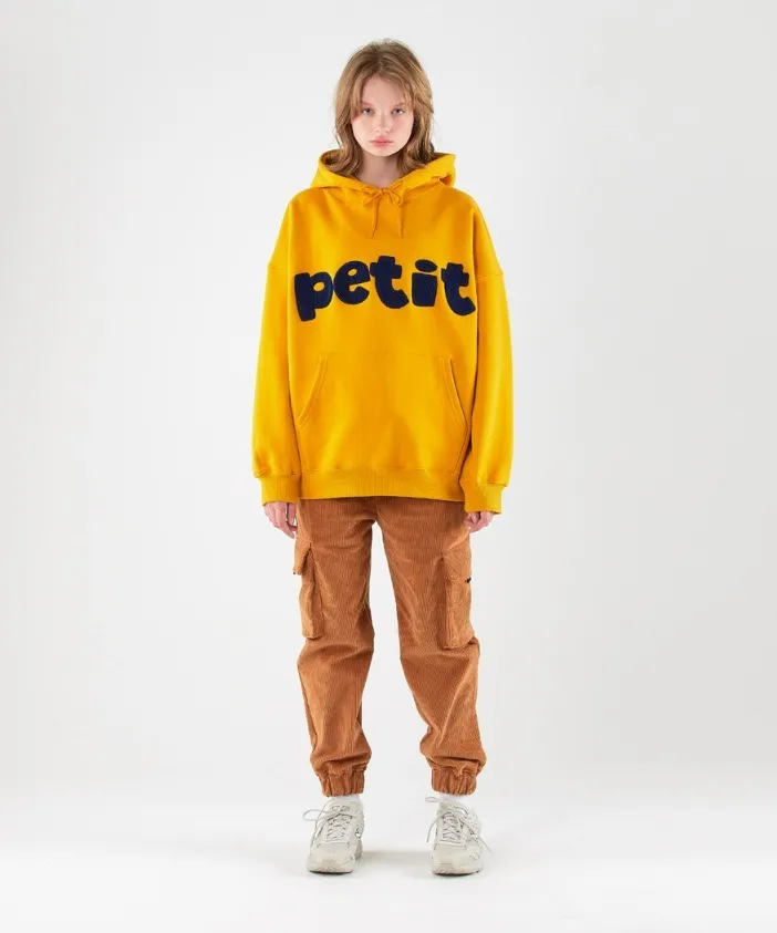 Slow Acid Unisex Petit Boucle Hoodie