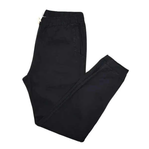 Soulland Bomholt Pants Drawstring Black