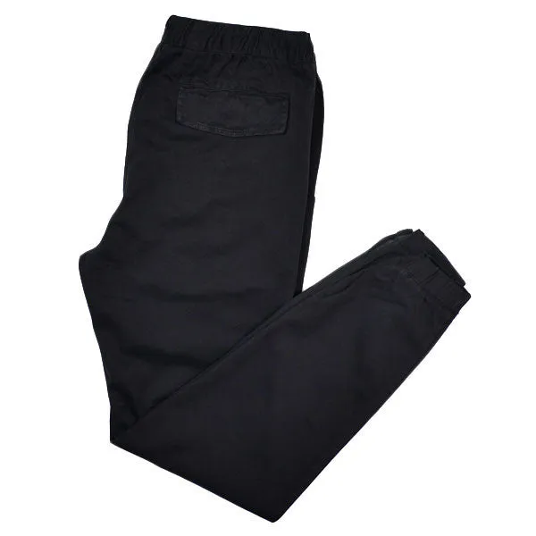 Soulland Bomholt Pants Drawstring Black