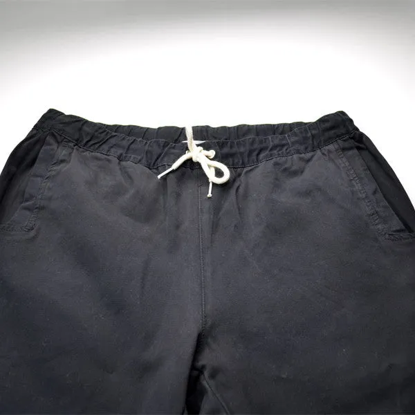 Soulland Bomholt Pants Drawstring Black