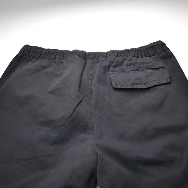 Soulland Bomholt Pants Drawstring Black