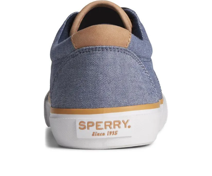 Sperry - Men's Navy Striper II CVO SeaCycled Sneaker