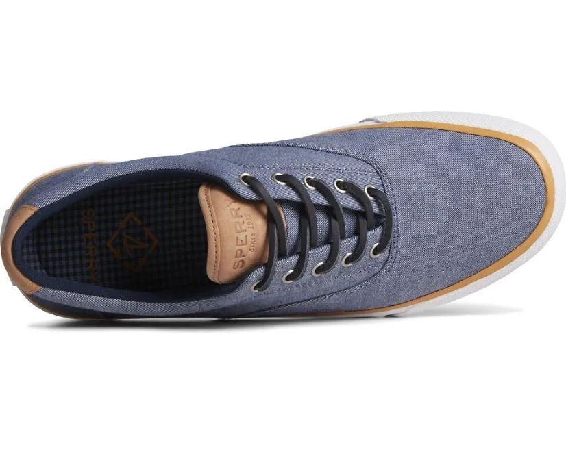 Sperry - Men's Navy Striper II CVO SeaCycled Sneaker