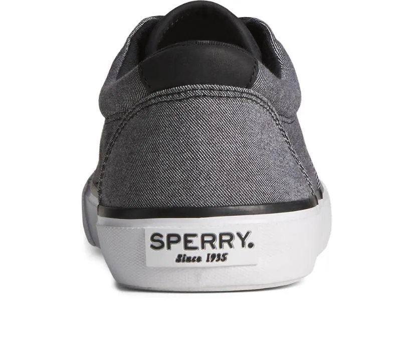 Sperry - Men's Striper II CVO SeaCycled Sneaker - Black