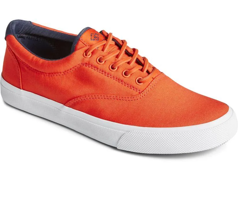 Sperry Striper II CVO SeaCycled Sneaker - Orange