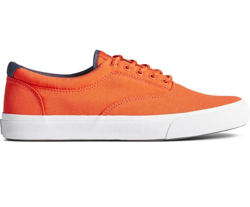 Sperry Striper II CVO SeaCycled Sneaker - Orange