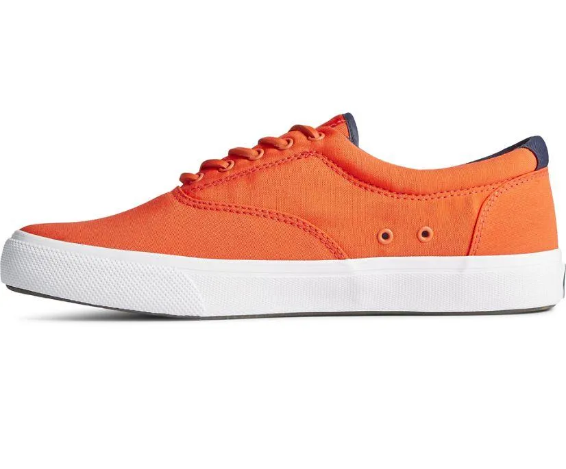 Sperry Striper II CVO SeaCycled Sneaker - Orange