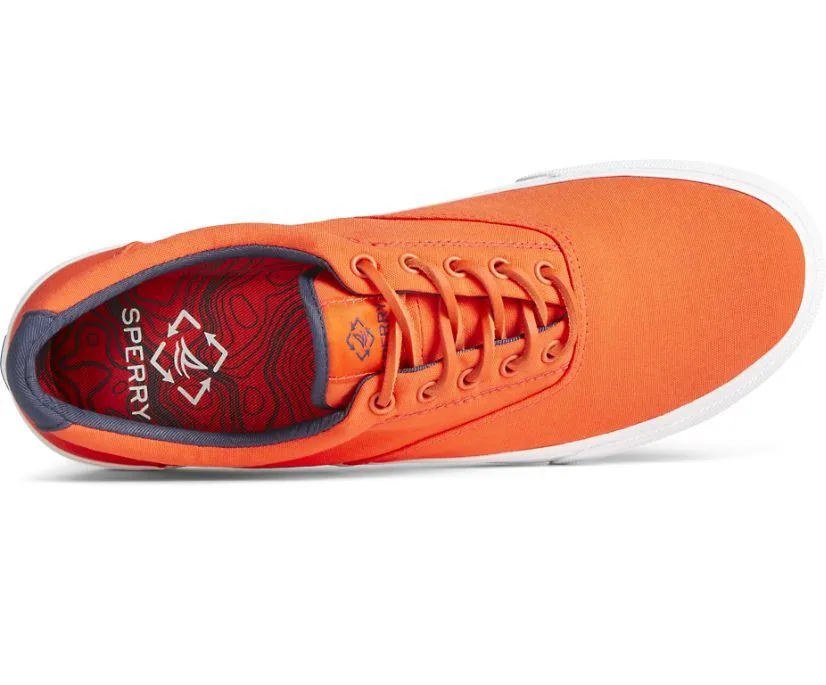 Sperry Striper II CVO SeaCycled Sneaker - Orange