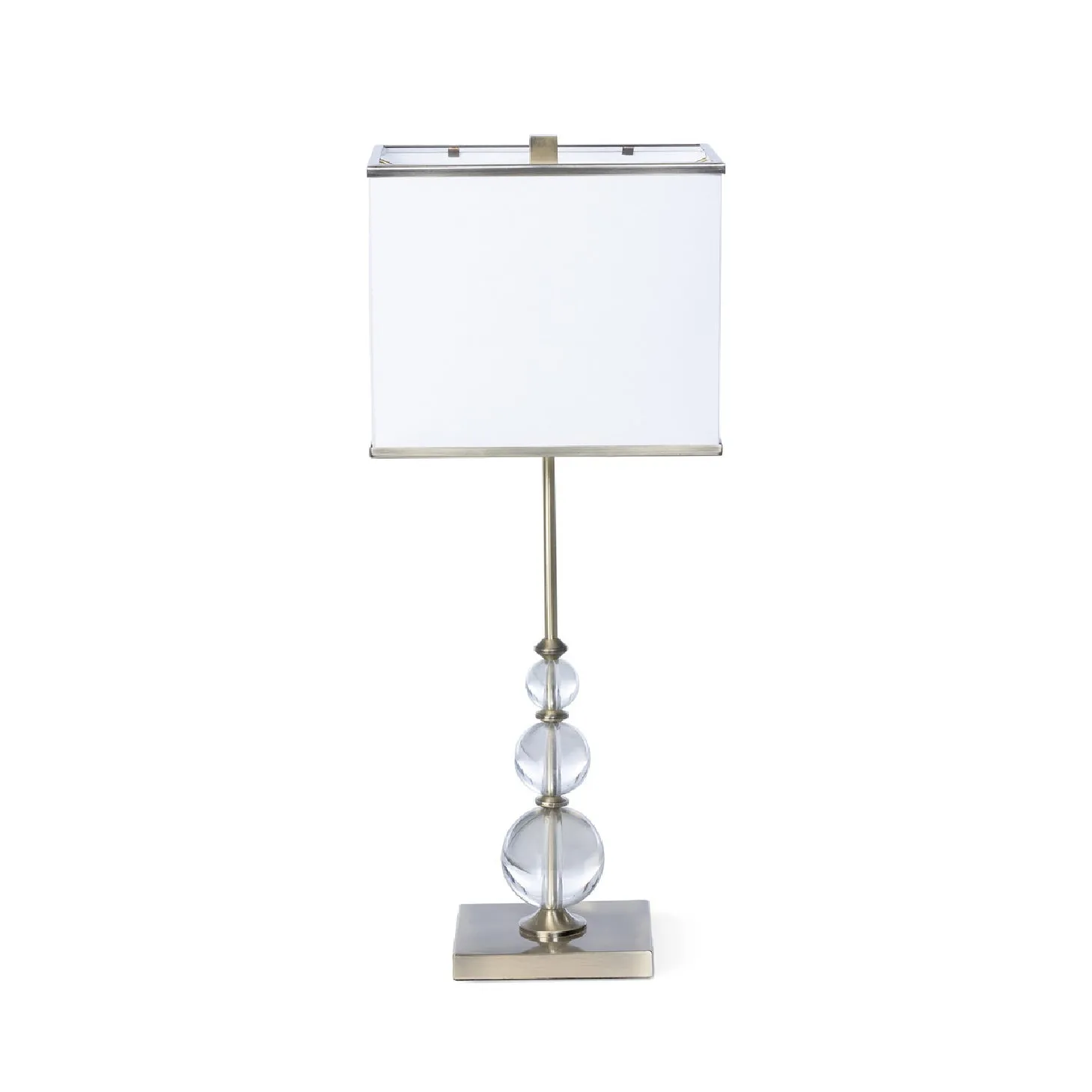 Stacked Orb Buffet Lamp - Shop Now!