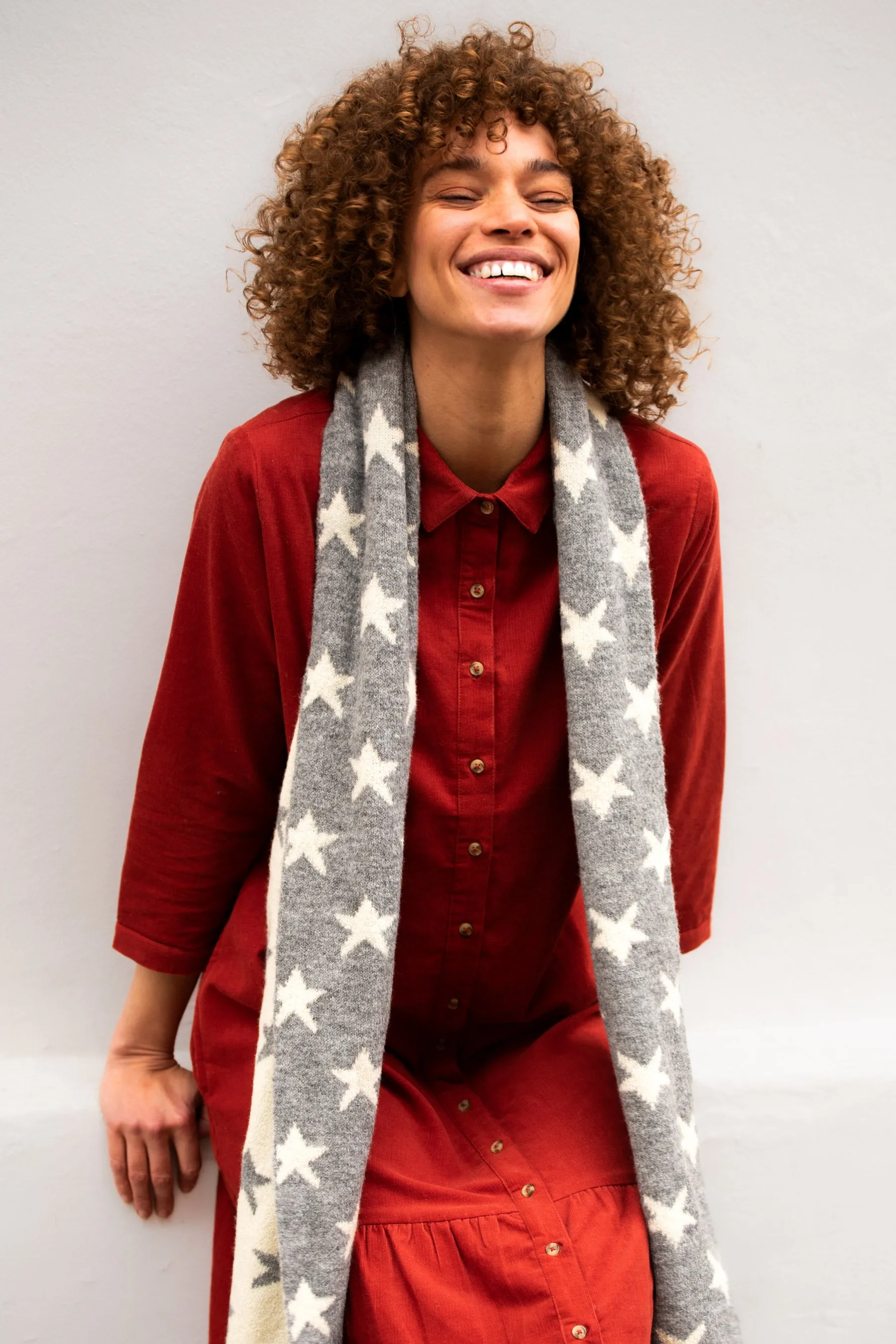 Star Scarf - 55% discount on the perfect constellation-inspired accessory