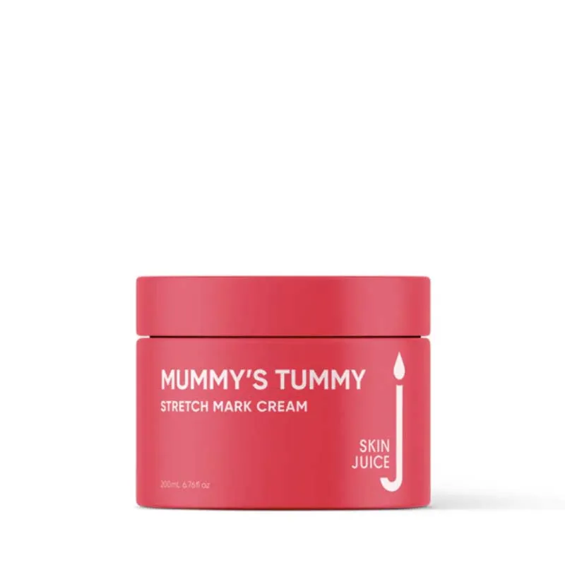 Stretch Mark Cream for Mummy's Tummy - Skin Juice