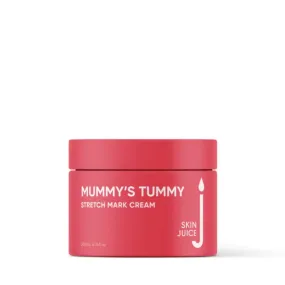 Stretch Mark Cream for Mummy's Tummy - Skin Juice