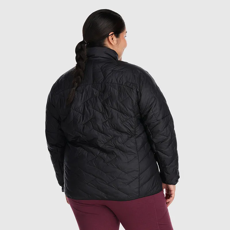 SuperStrand LT Jacket-Plus (Women's)