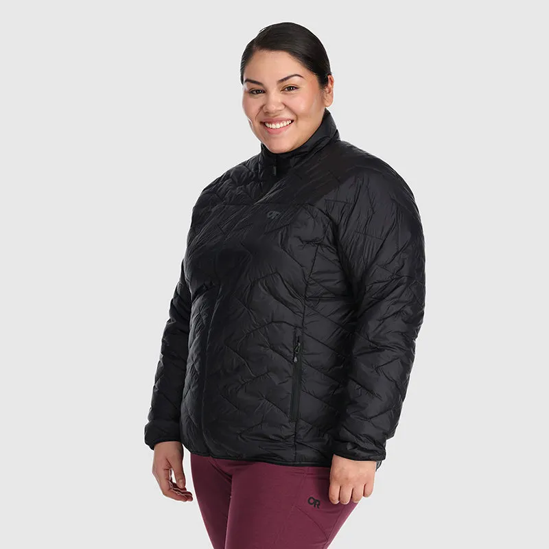 SuperStrand LT Jacket-Plus (Women's)