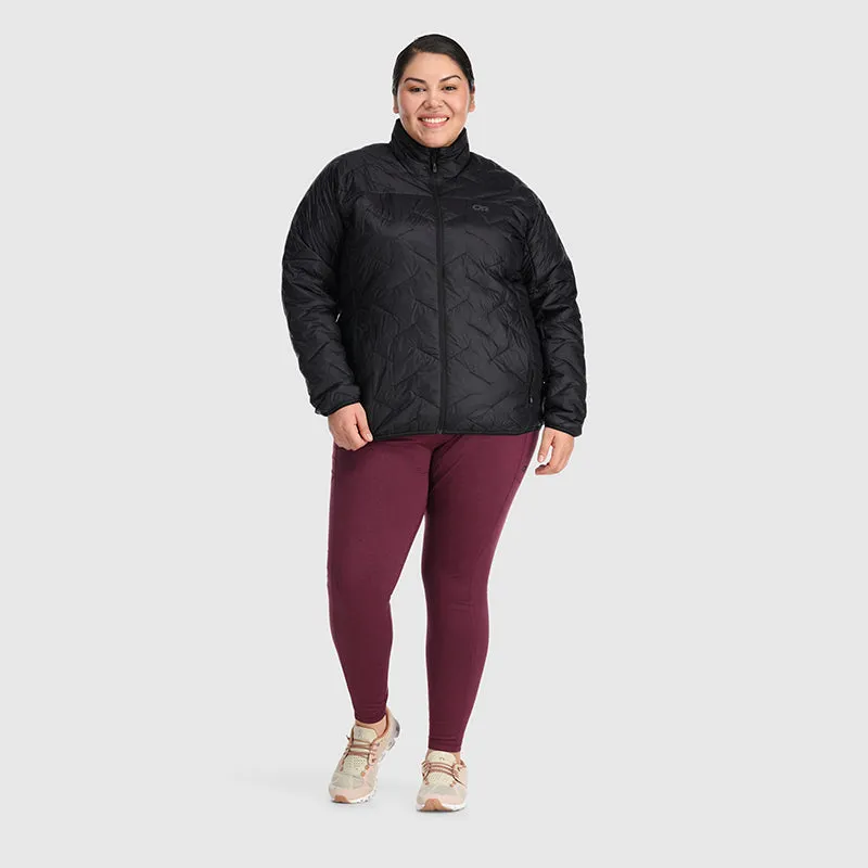 SuperStrand LT Jacket-Plus (Women's)